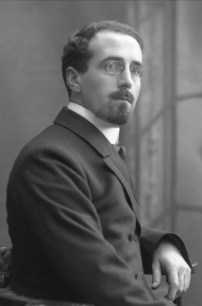 Gustav Borgen, NFB.46872