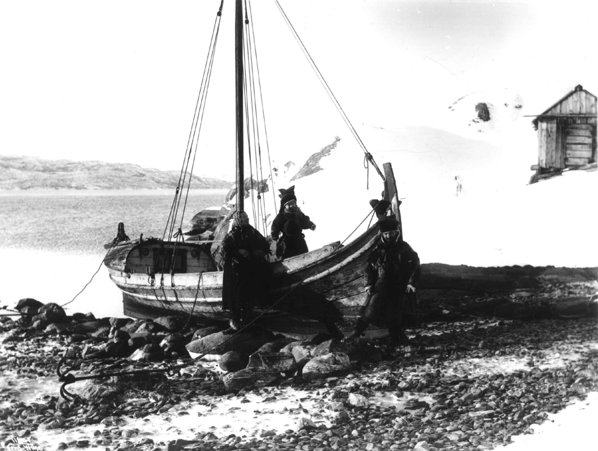 Anders Beer Wilse, Fembøring