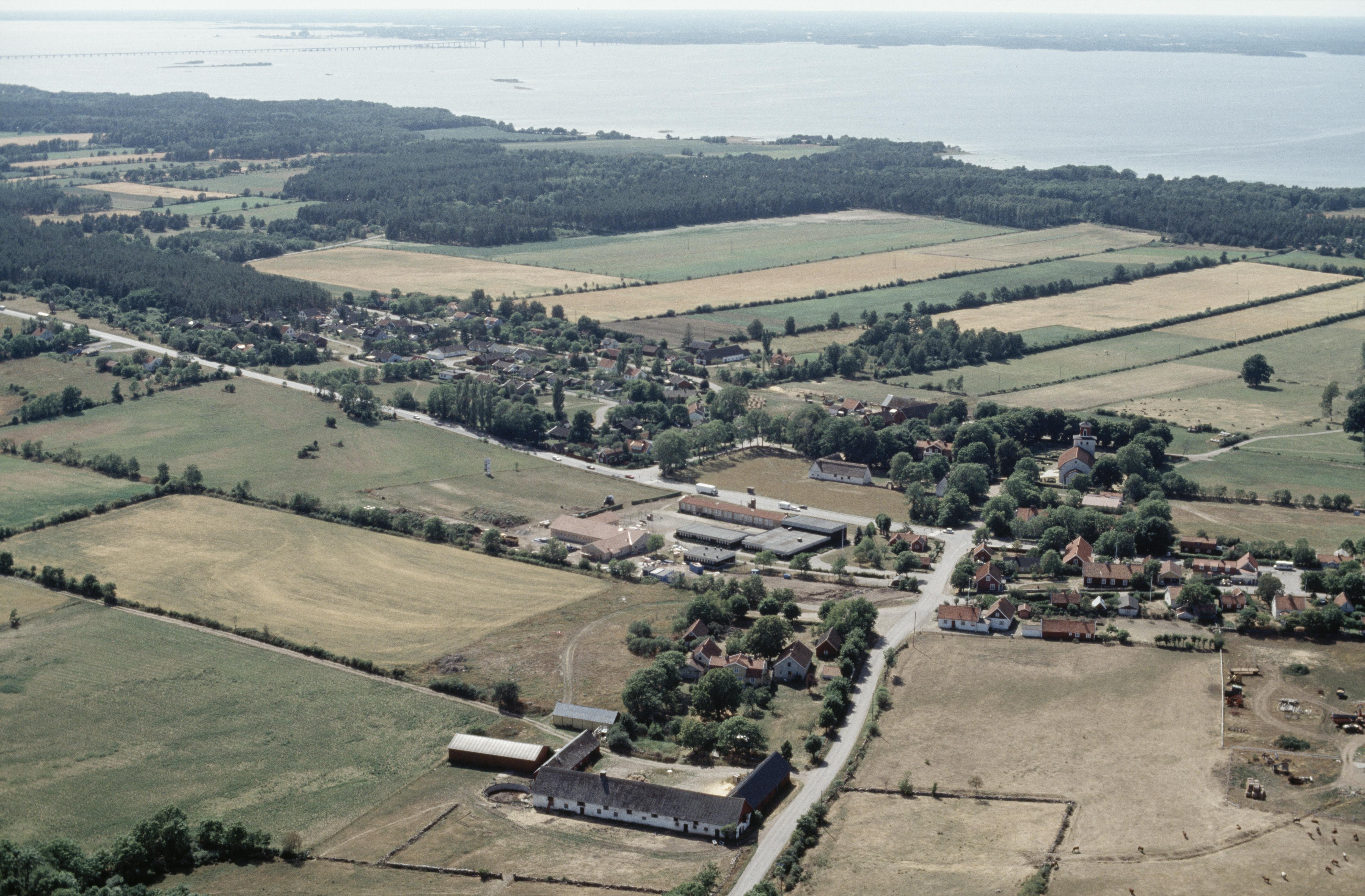 Jan Norrman, Glömminge