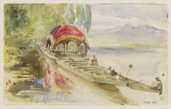 Simpson, William (R.I.), India. Original Sketches made in the Years 1859-60-61-62.