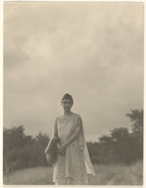 Alfred Stieglitz, Georgia O'Keeffe: A Portrait