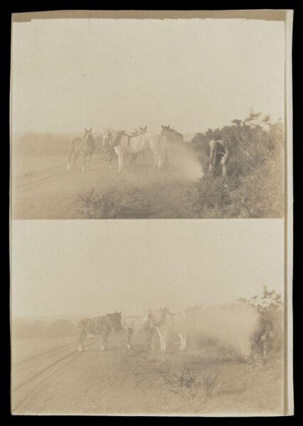 Gale, Lt. Col. Joseph, Rural Life