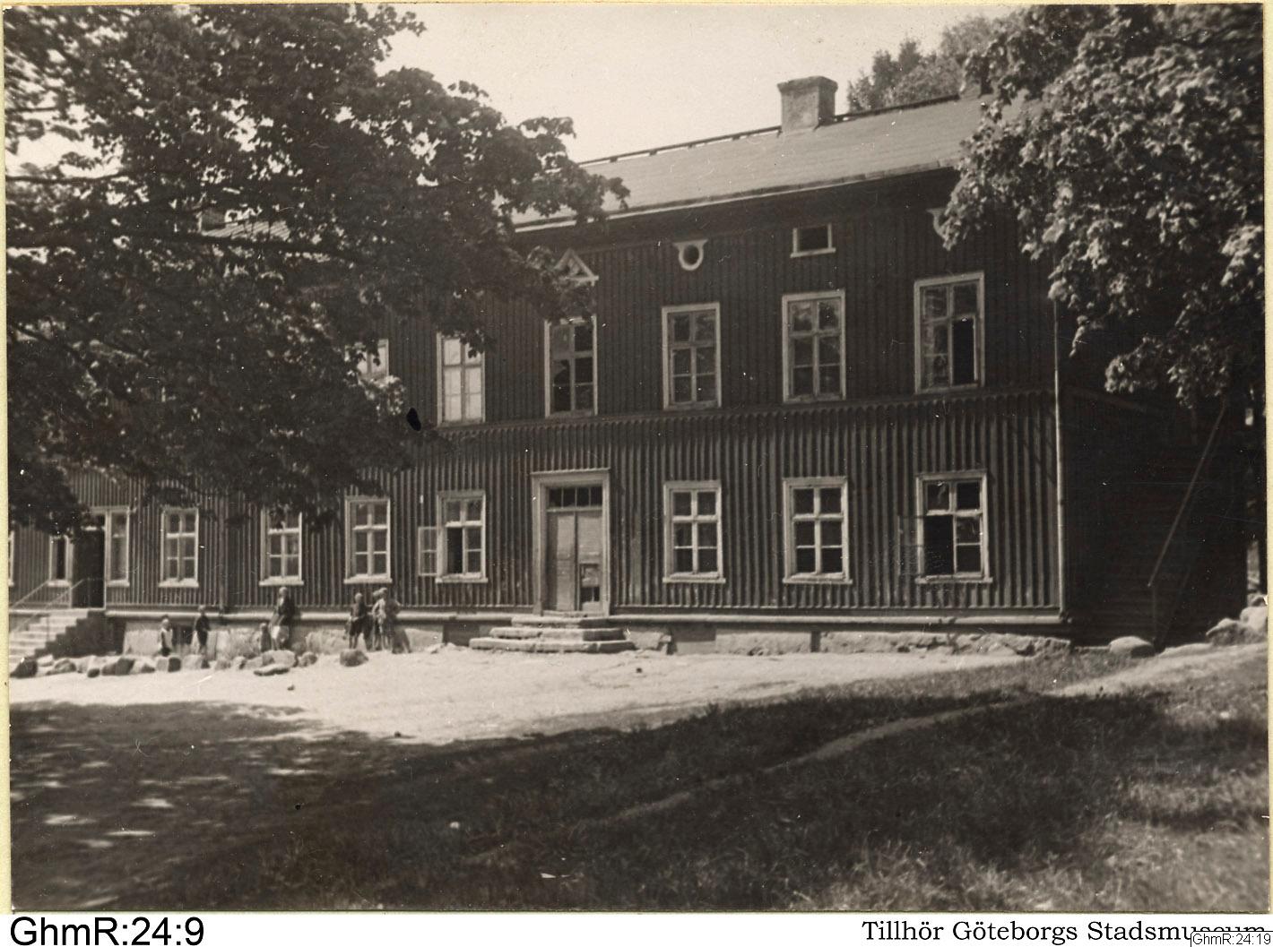 Otto Thulin, bilder, fotografi