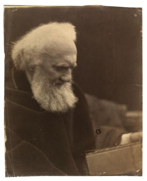 Cameron, Julia Margaret, Henry Thoby Prinsep