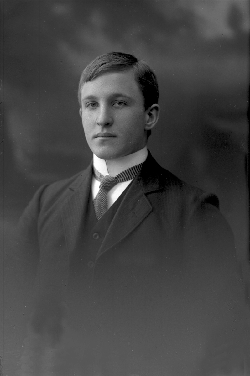 Gustav Borgen, NFB.11722
