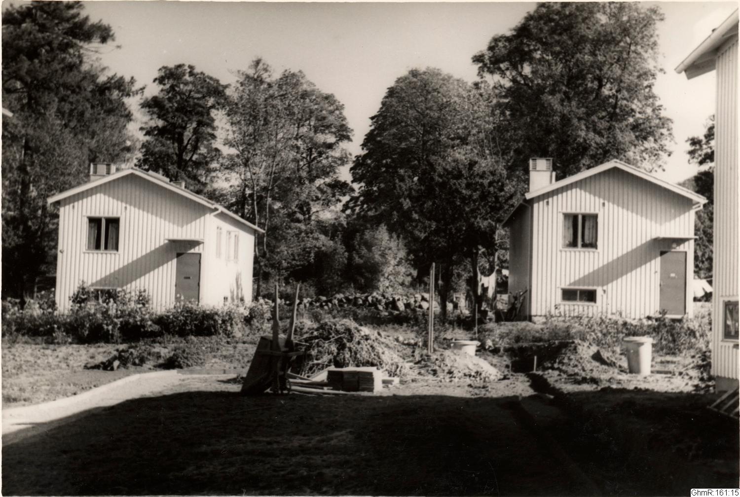 Otto Thulin, bilder, fotografi
