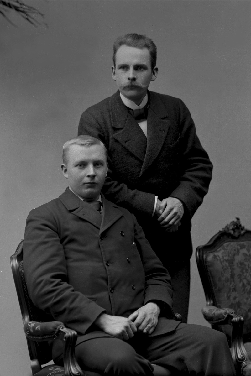 Gustav Borgen, NFB.26379