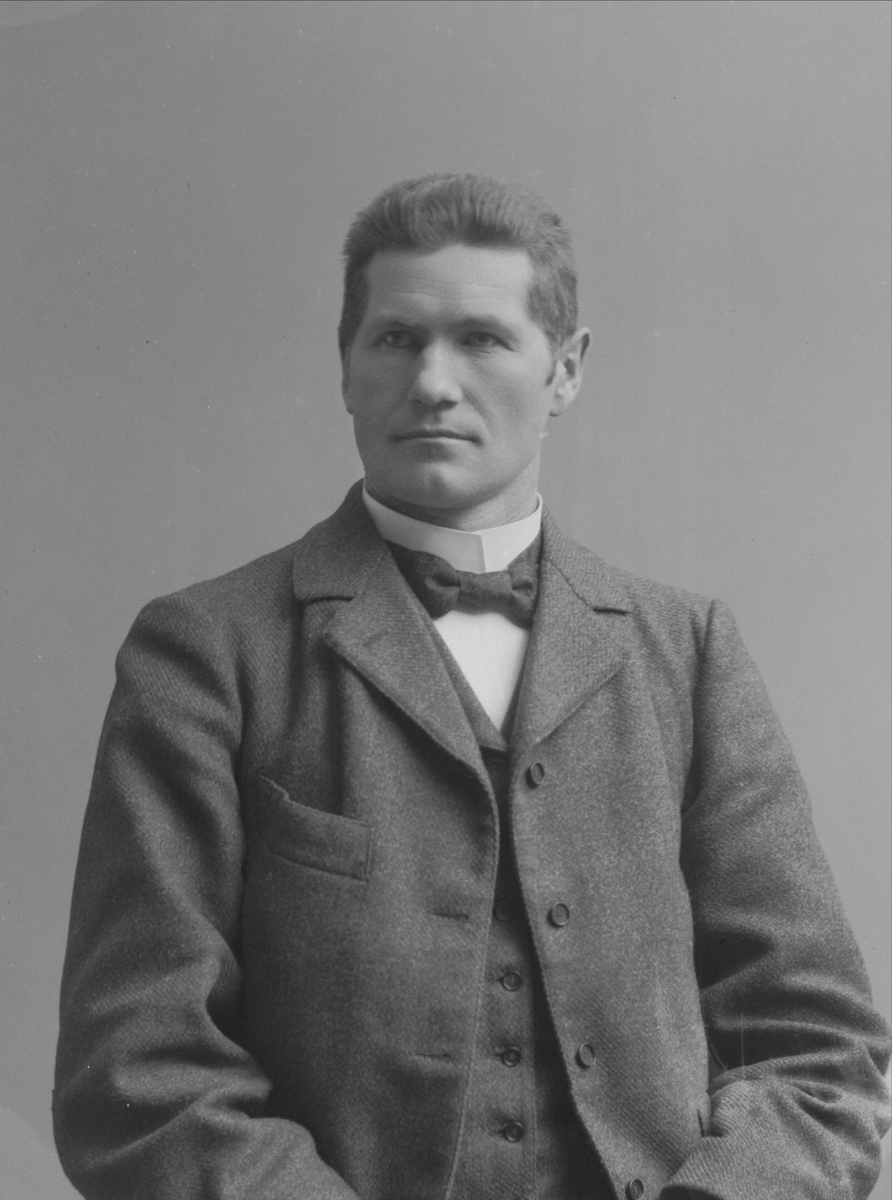 Gustav Borgen, NFB.26011