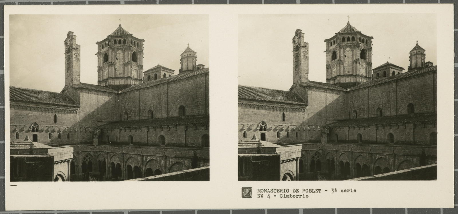 Desconegut, Monasterio de Poblet (Tarragona)