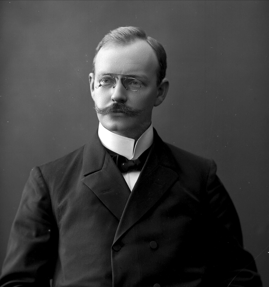 Gustav Borgen, NFB.03585