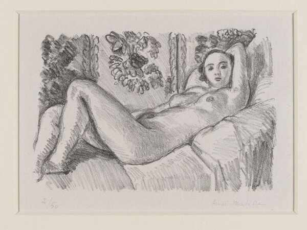 Henri Matisse, Petite Aurore