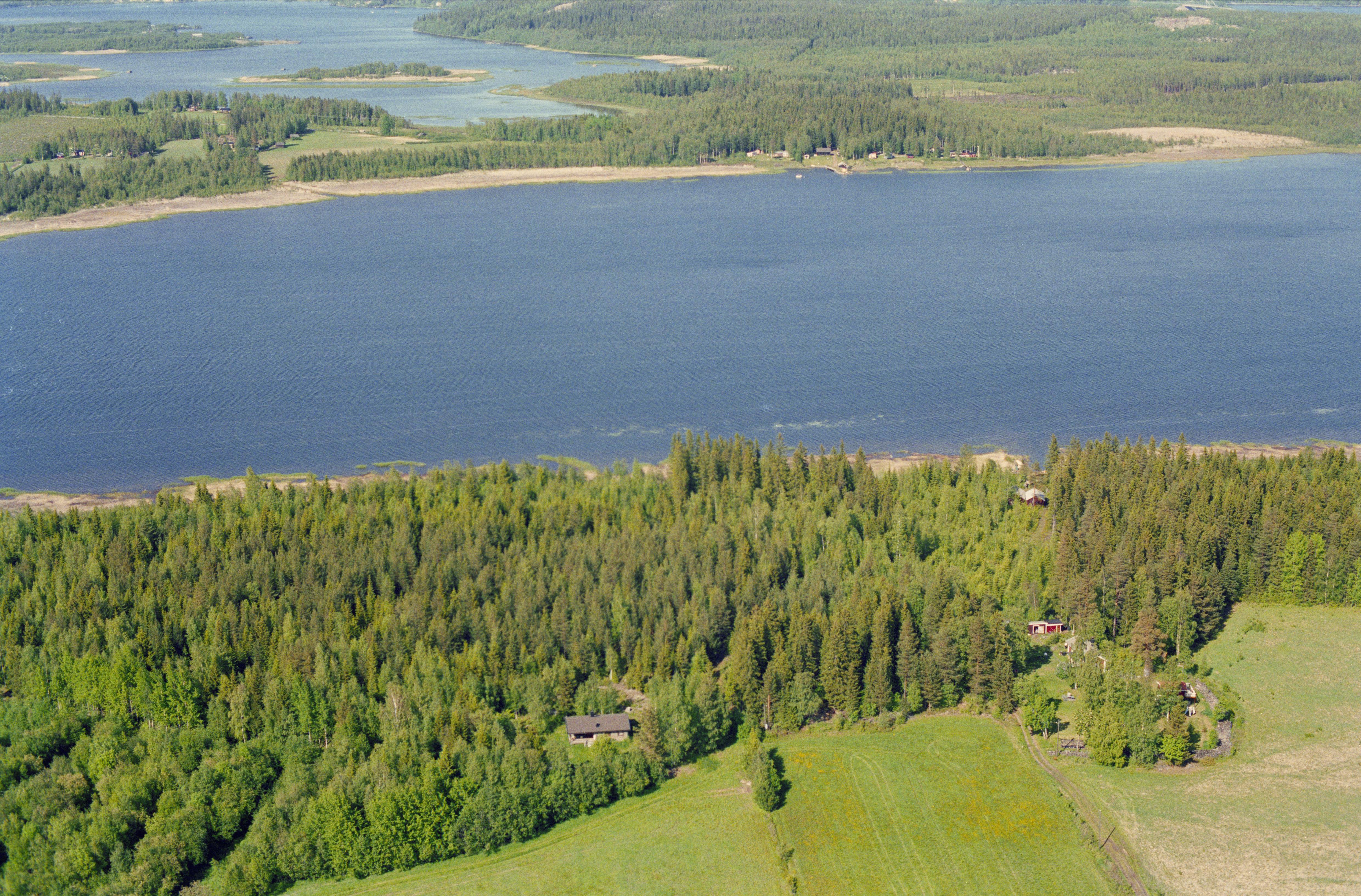 Jan Norrman, Alderholmen