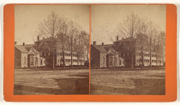 Unknown, [View of unidentified town]