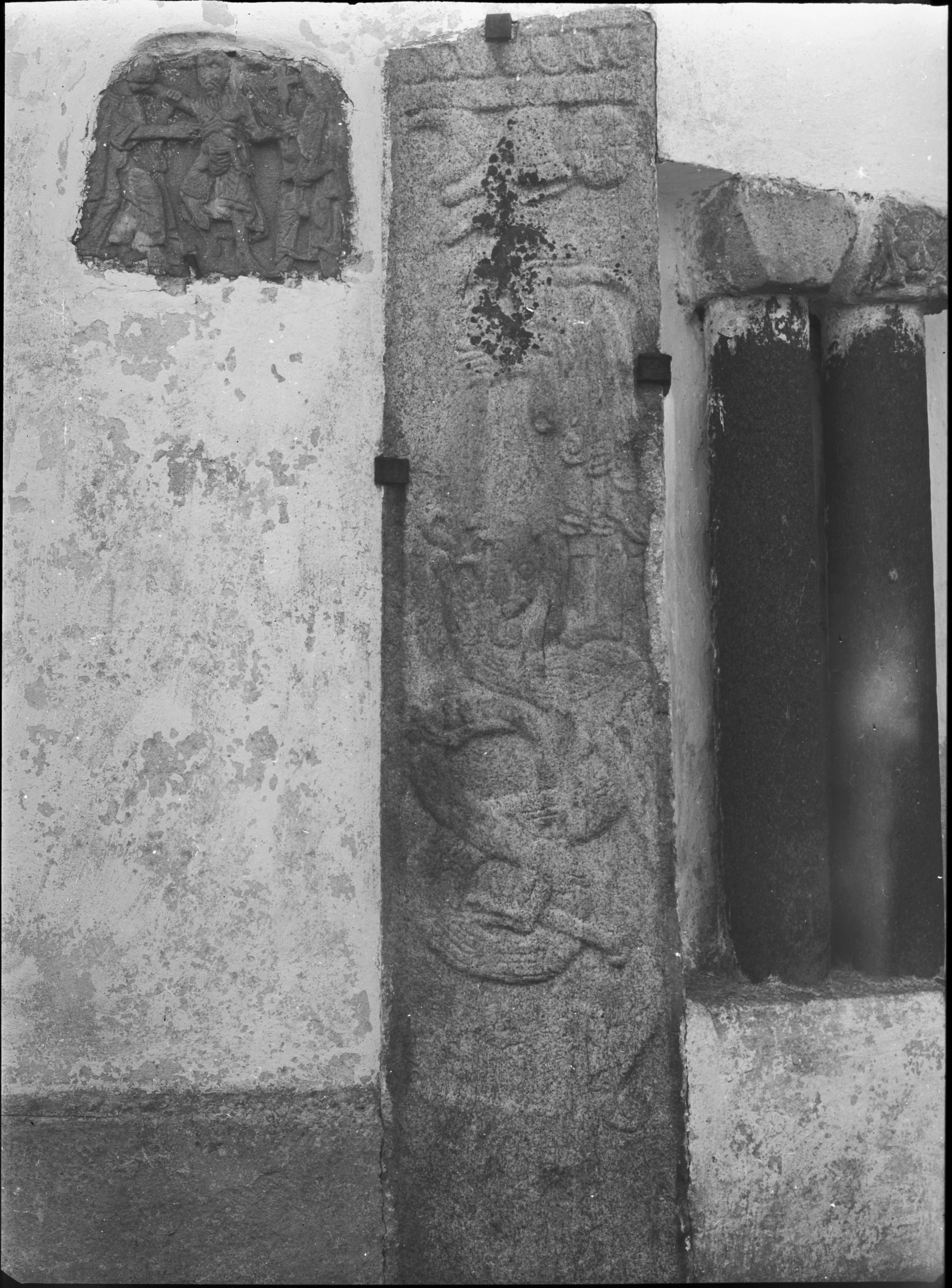 Iwar Anderson, Rydaholms kyrka
