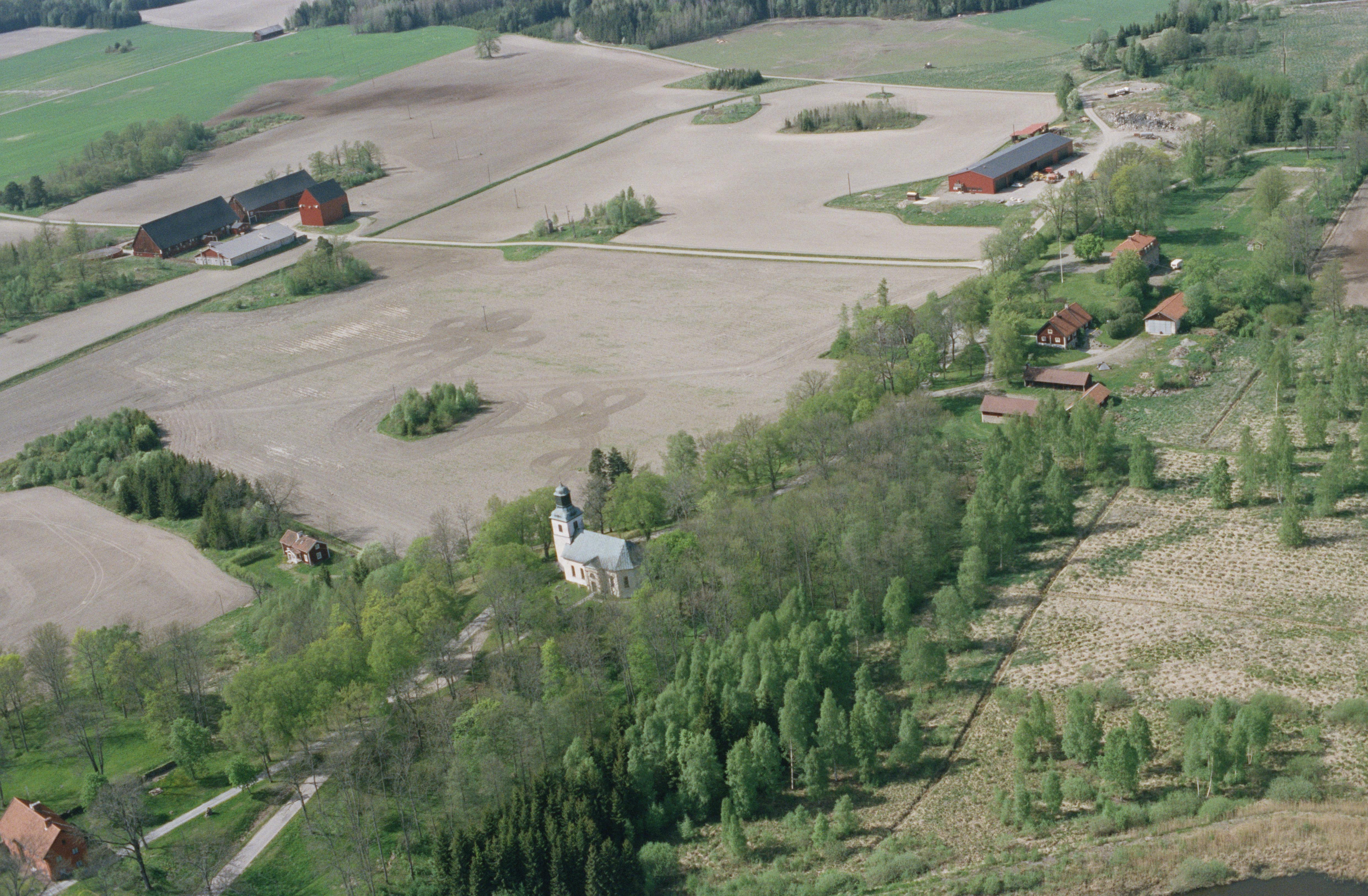 Jan Norrman, Ödeby 8:1