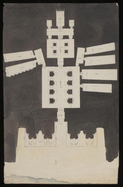 Spiers, Richard Phené, Drawing