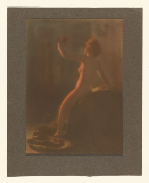 Louis Fleckenstein, [Nude]