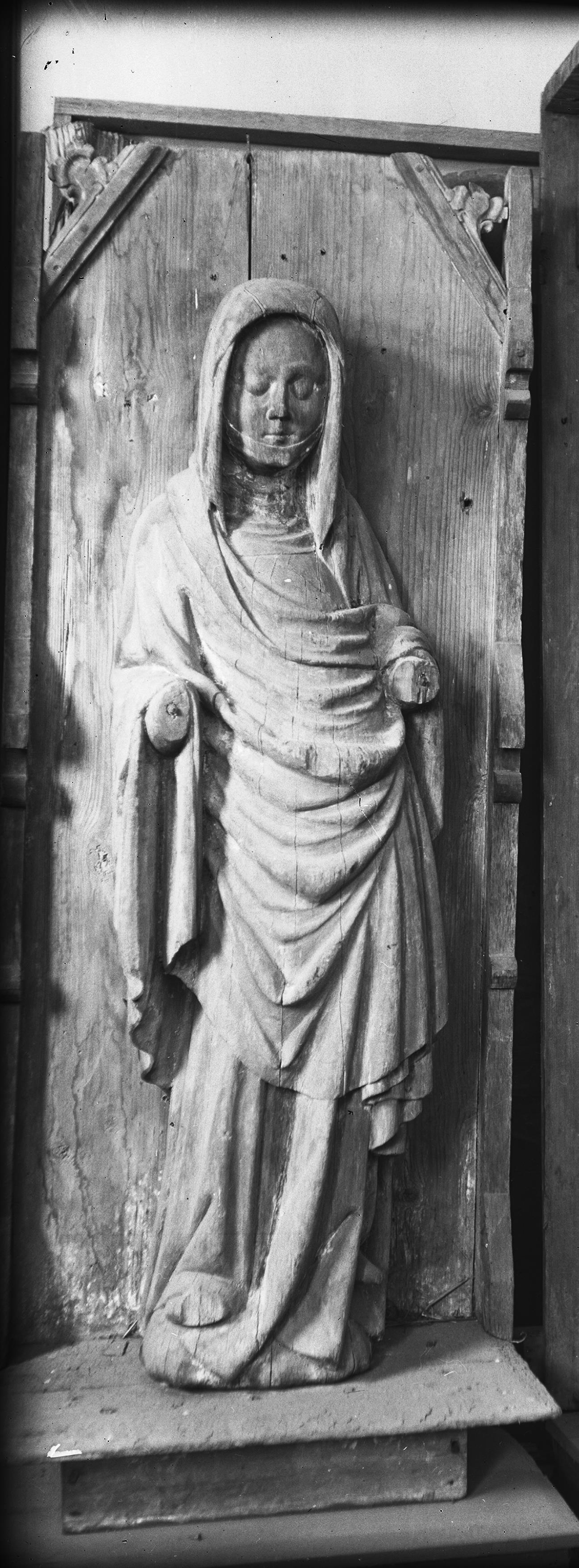Olle Hellström, Råda kyrka