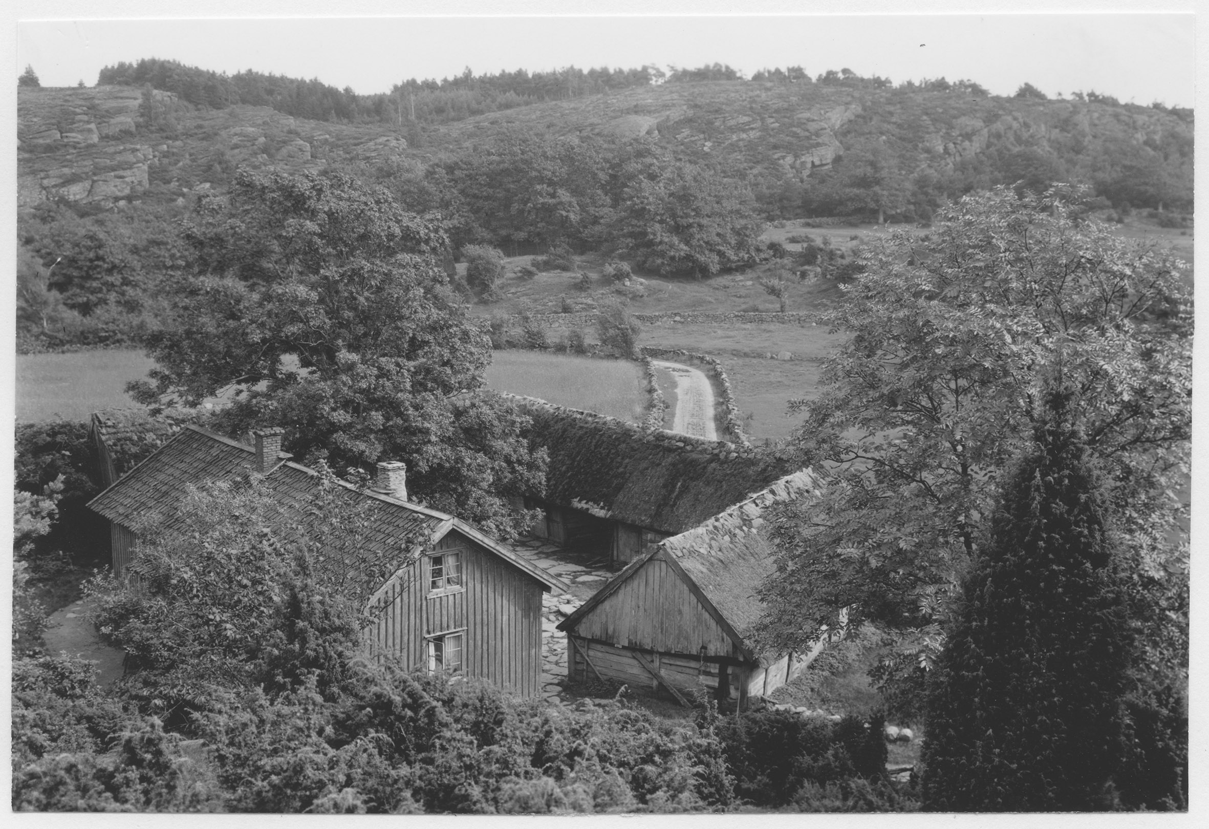 Mårten Sjöbeck, Åkraberg