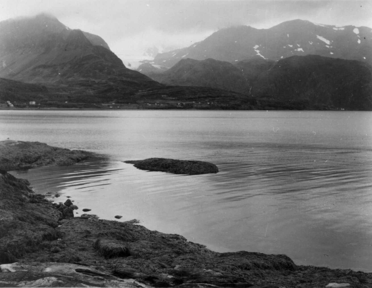 Virginia Raymond Davidson, Balsfjord