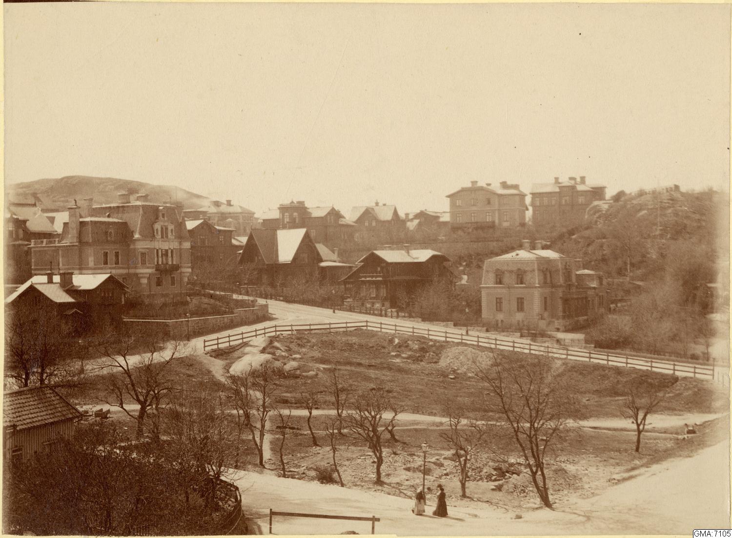Carl Sandels, påsiktsbild, foto, bilder