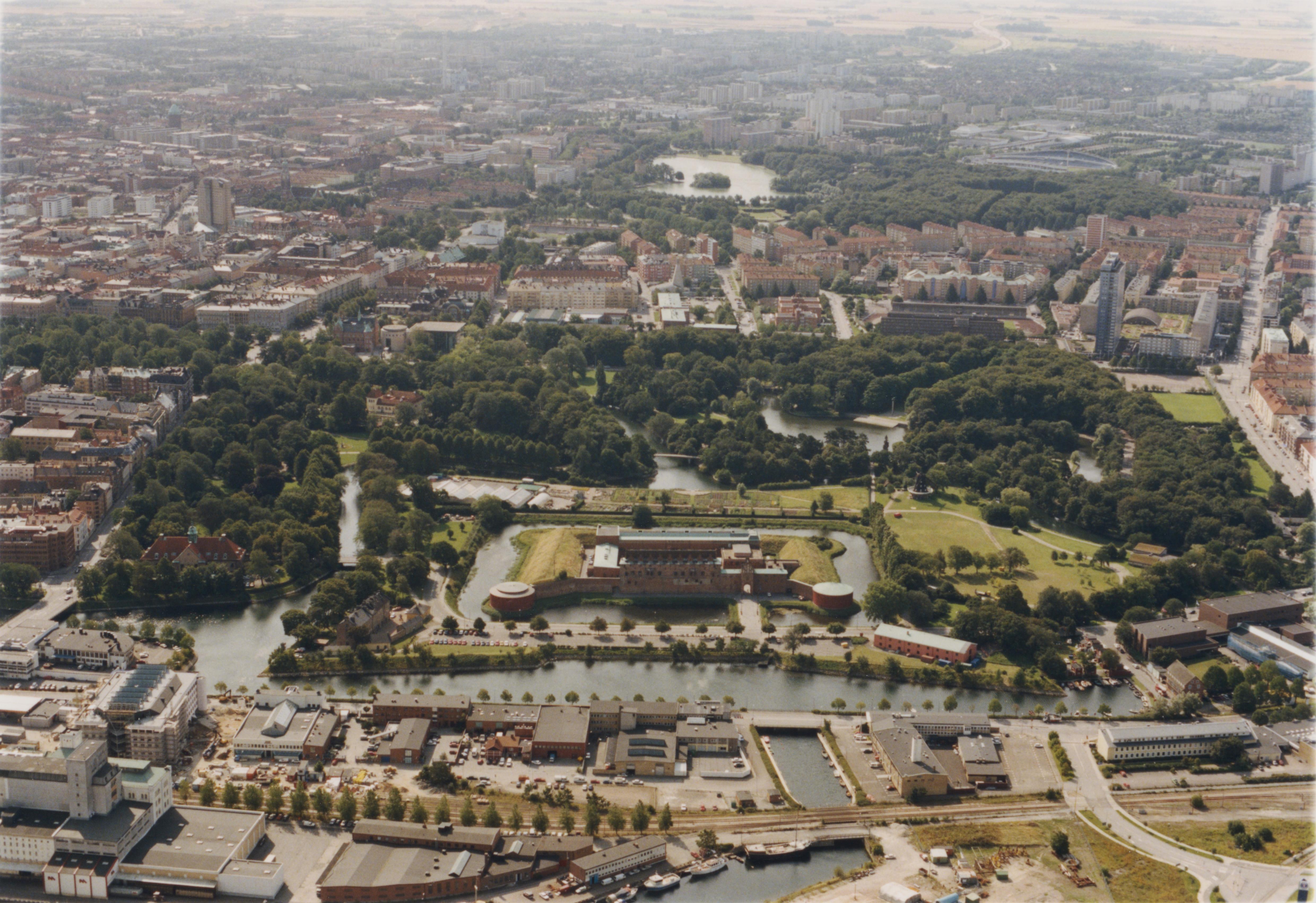 Jan Norrman, Malmöhus