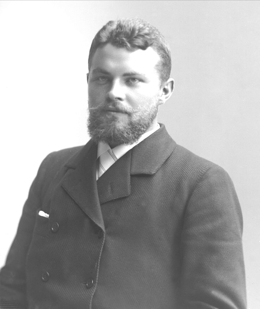 Gustav Borgen, NFB.31830