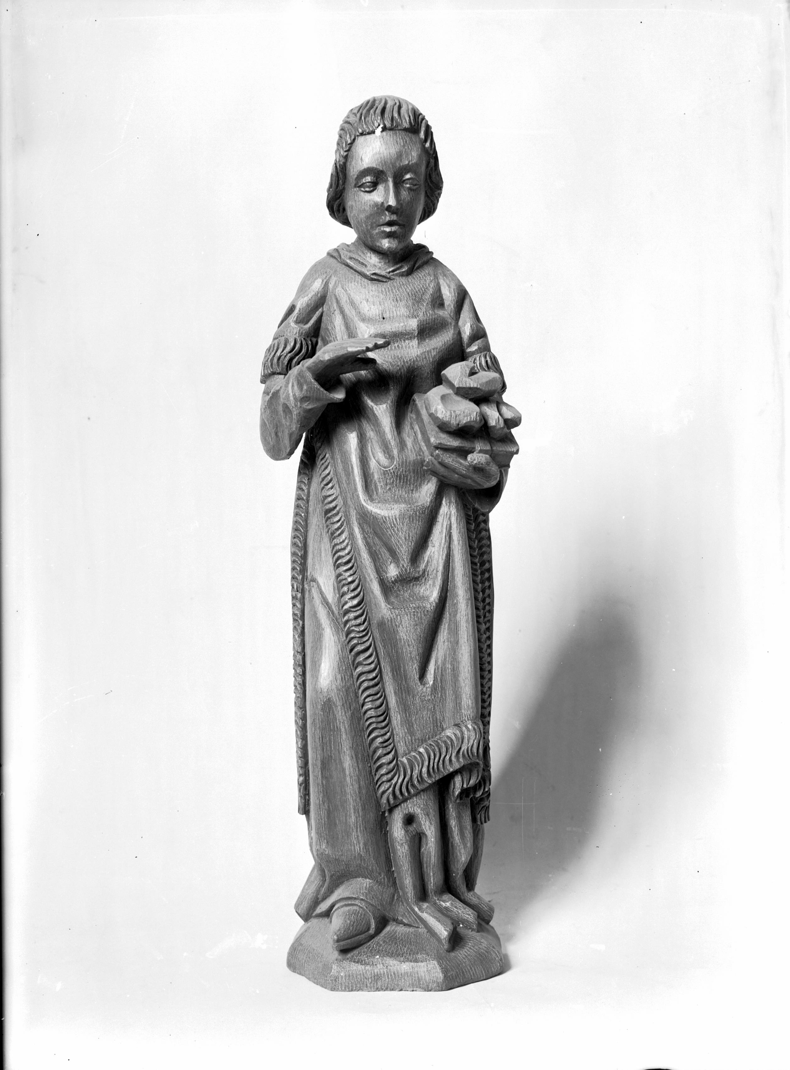Bertil Waldén, Mosjö kyrka