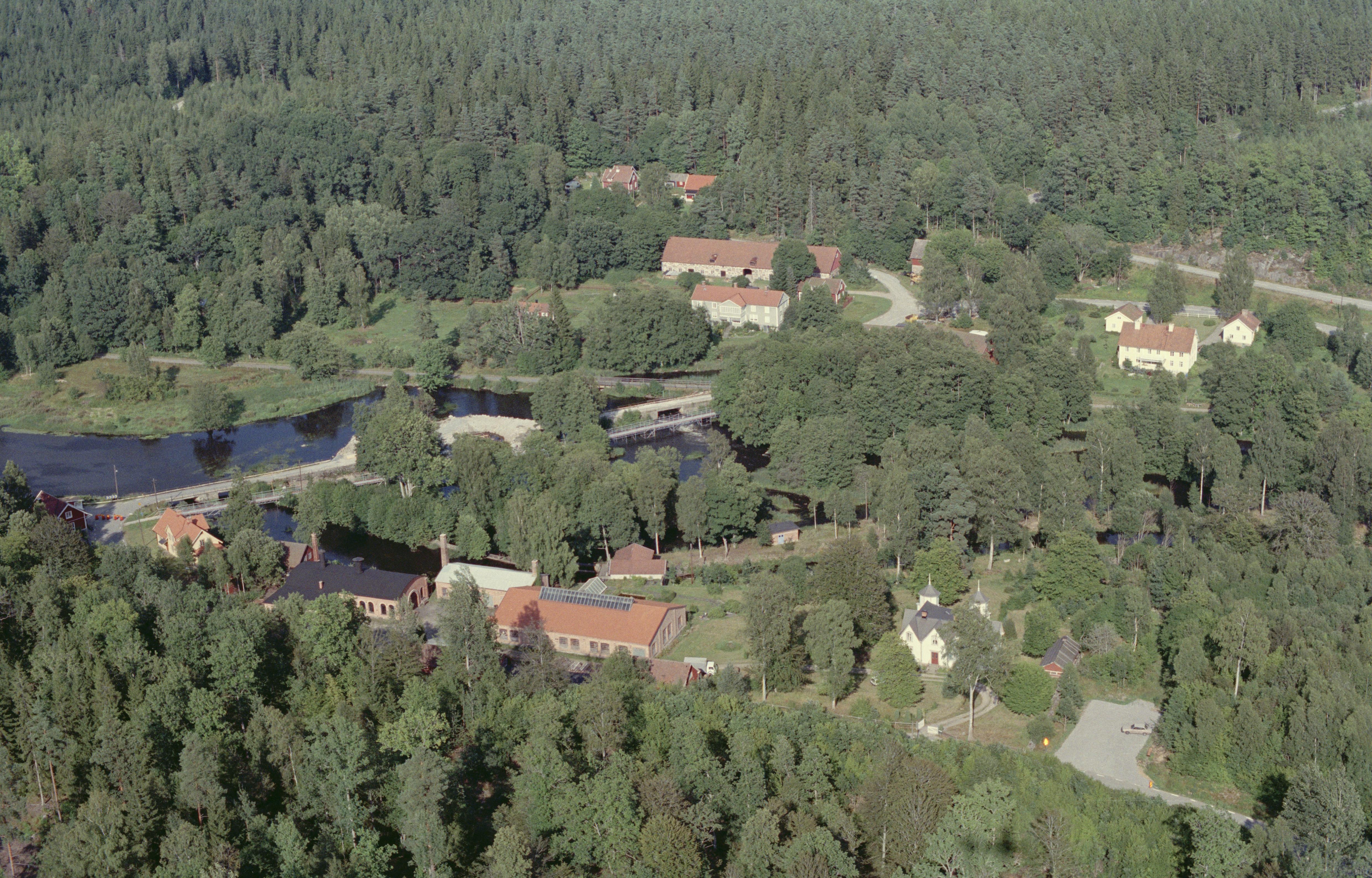 Jan Norrman, Ebbemåla