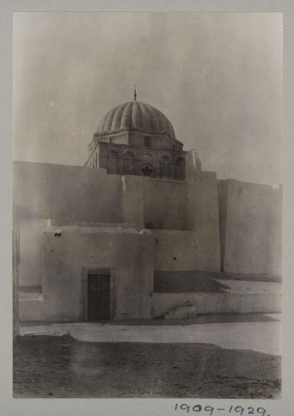K.A.C. Creswell, Photograph