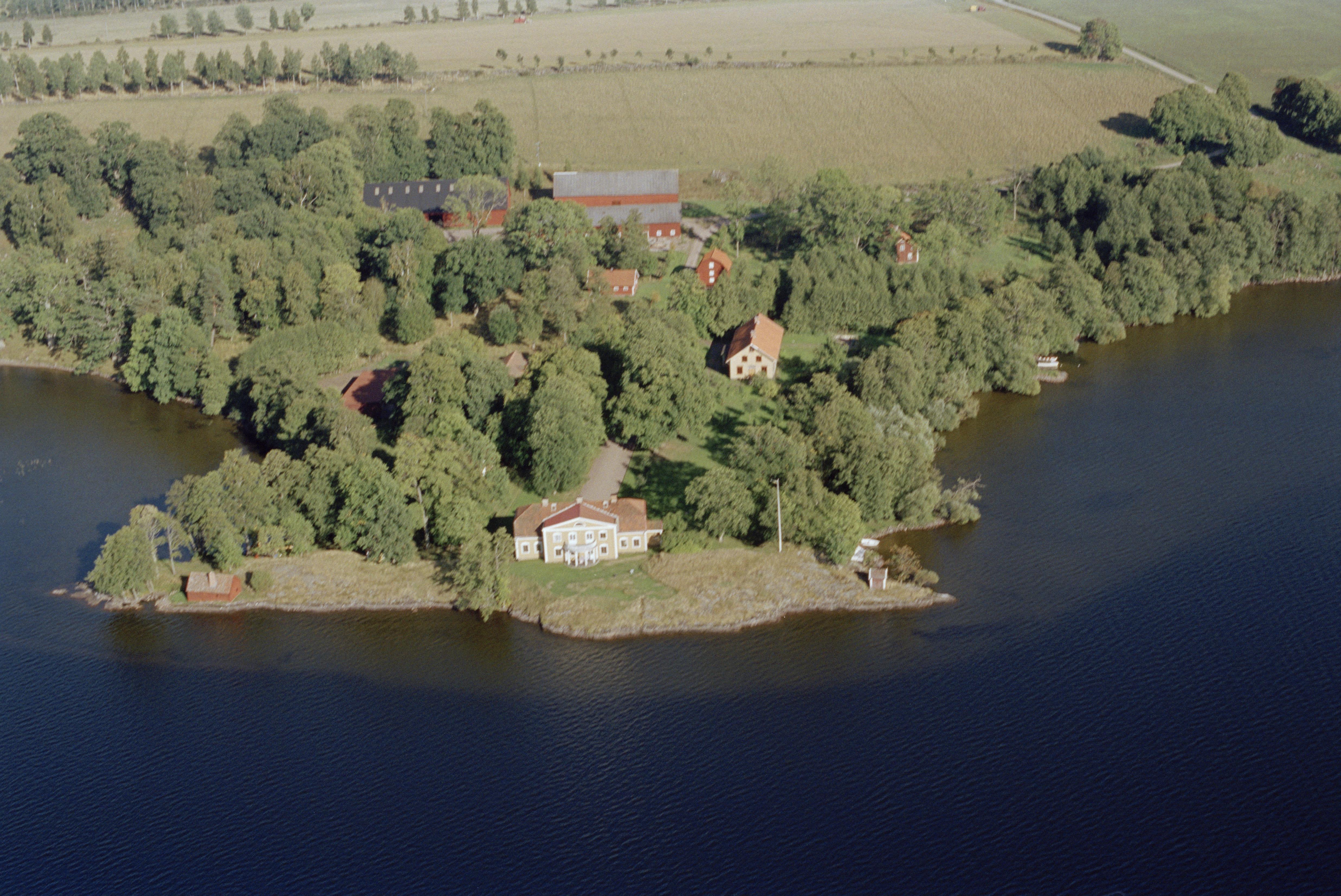 Jan Norrman, Botorp
