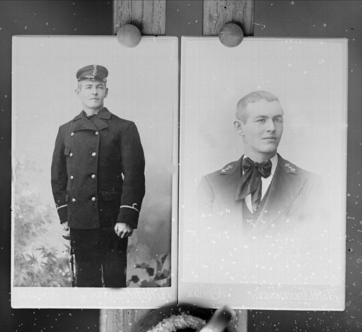 Gustav Borgen, NFB.27889
