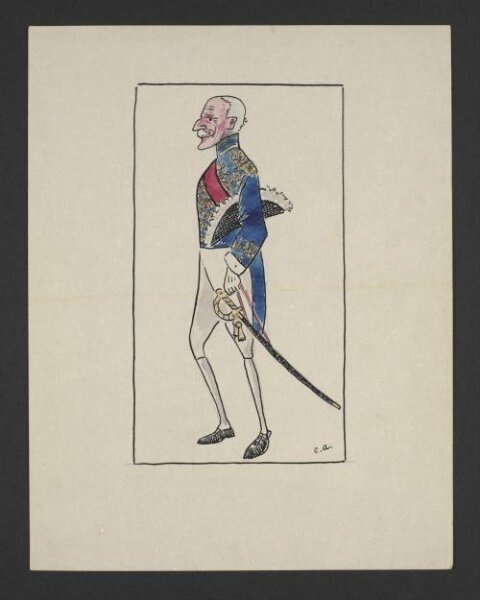 Unknown, George Duclley