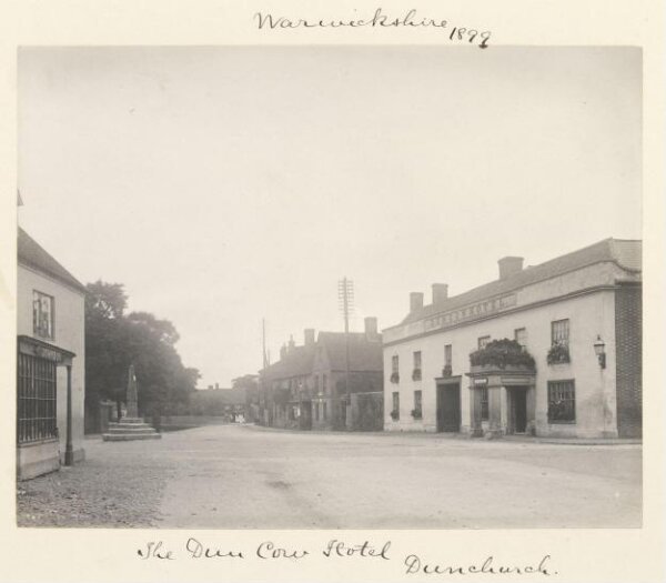 Stone, Benjamin (Sir), National Photographic Record and Survey
