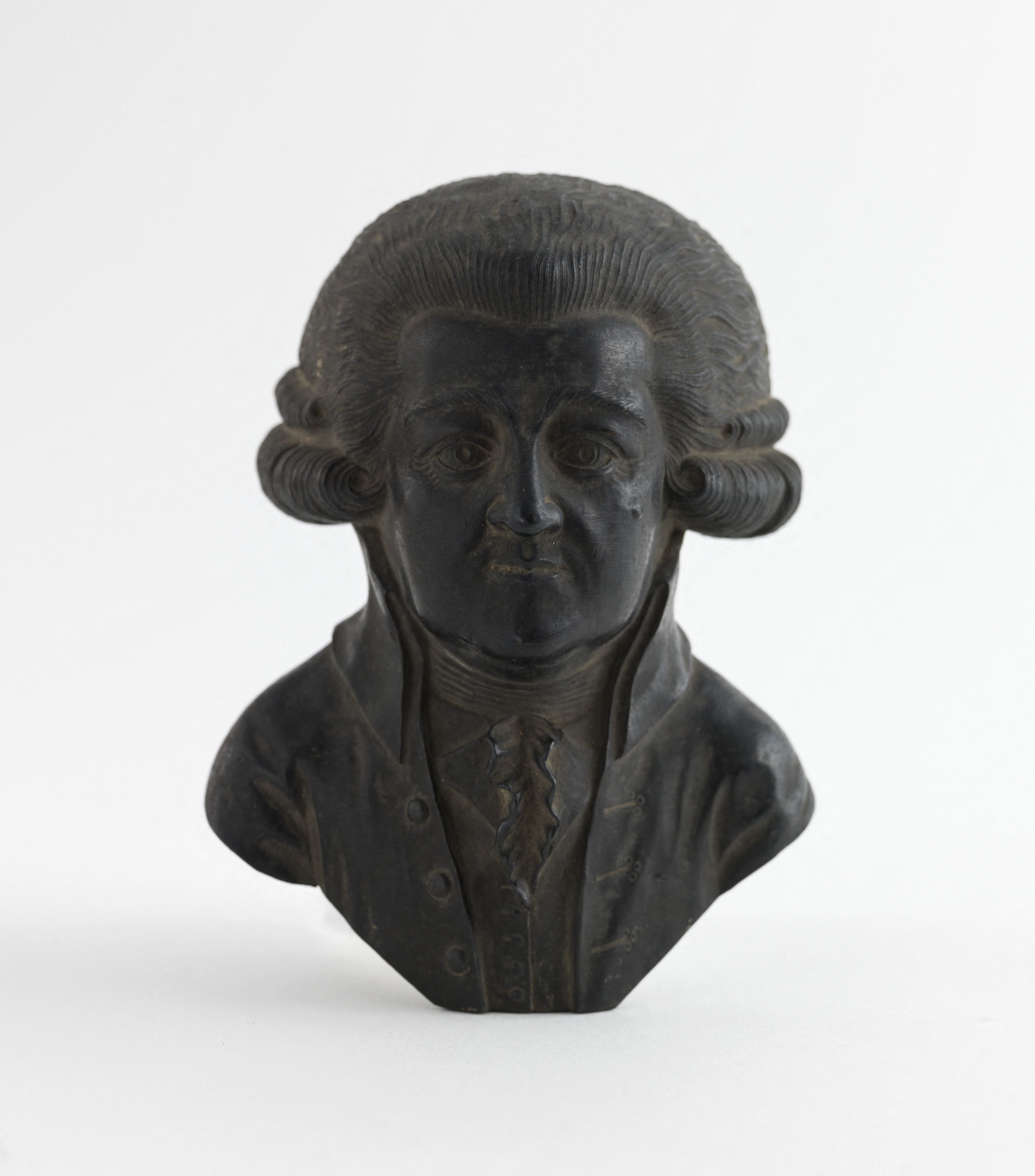 Anonyme, Portrait de Mirabeau