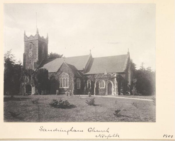 Stone, Benjamin (Sir), National Photographic Record and Survey