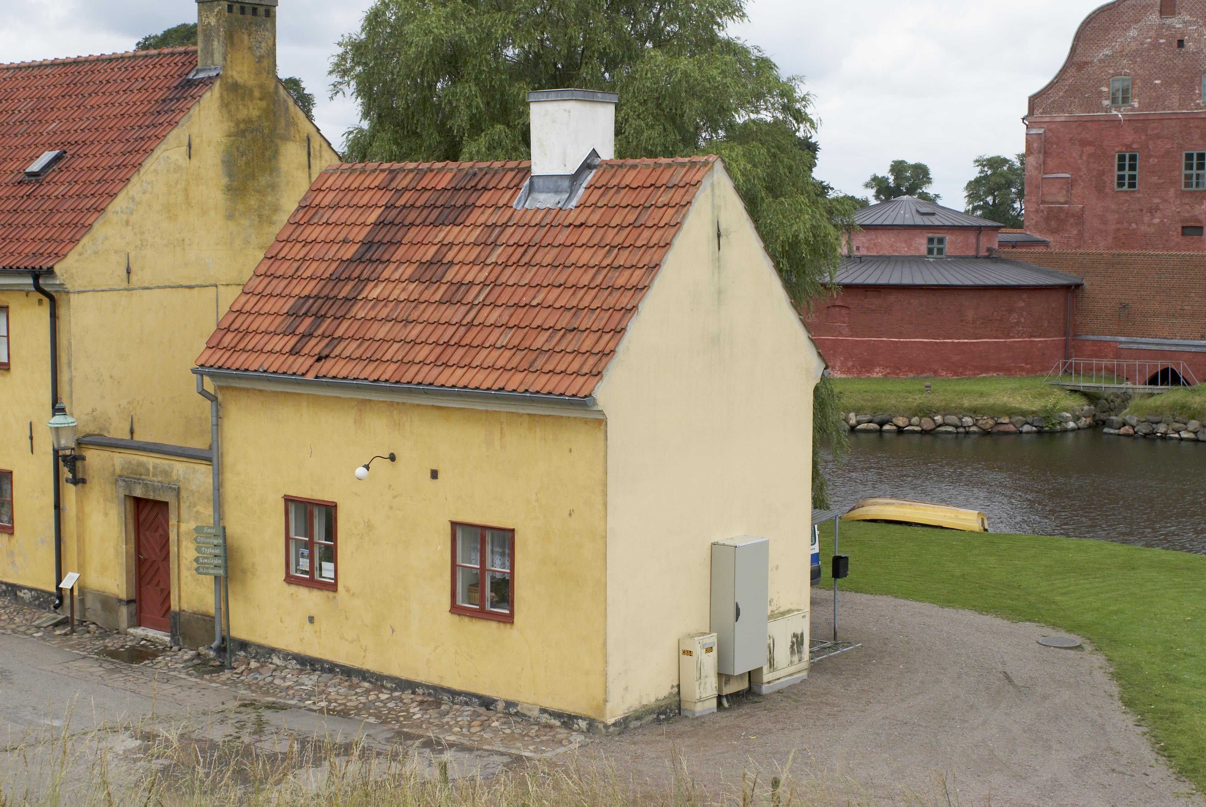 Bengt A Lundberg, Landskrona citadell