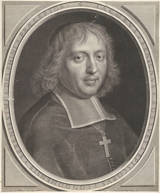 Robert Nanteuil, Jacques-Bénigne Bossuet