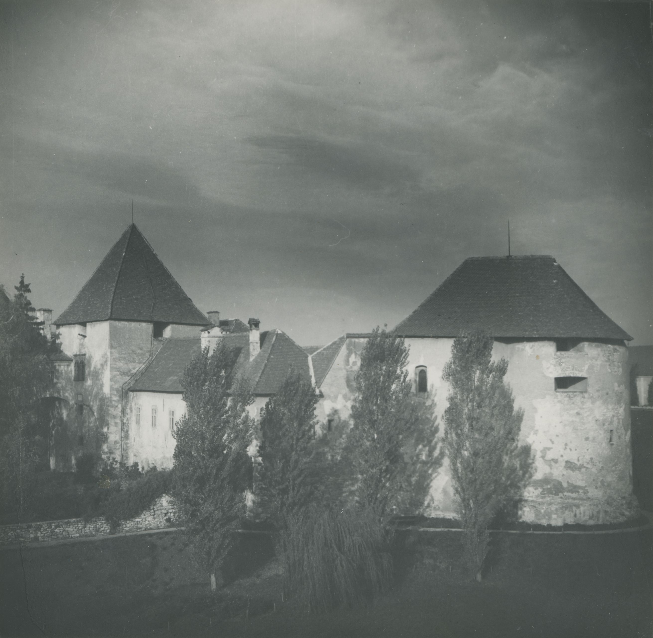 neutvrđen autor, Varaždin - Stari grad
