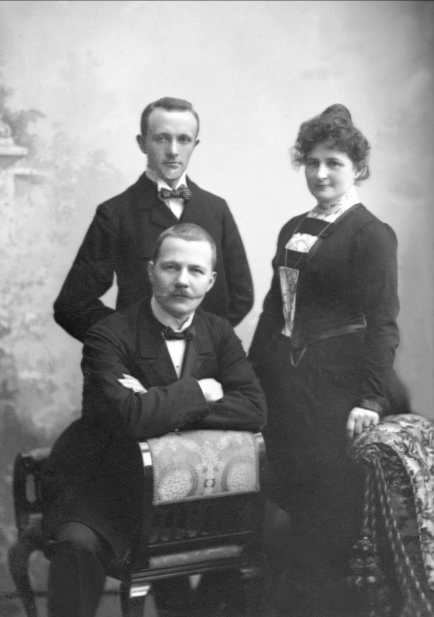 Gustav Borgen, NFB.48556