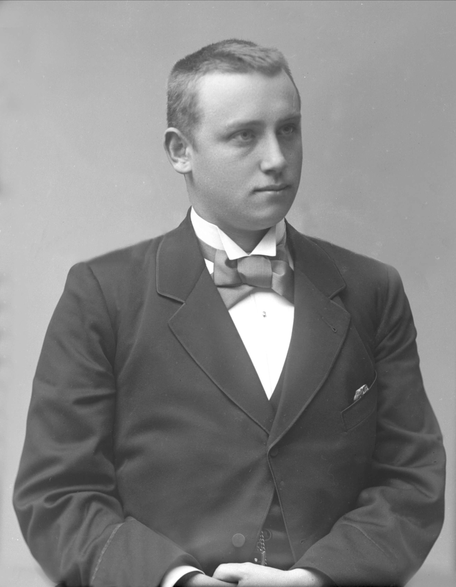 Gustav Borgen, NFB.31888