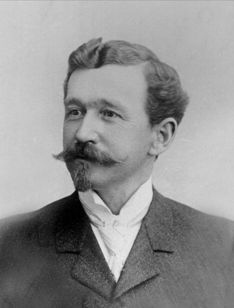 Gustav Borgen, Avfotografering.
