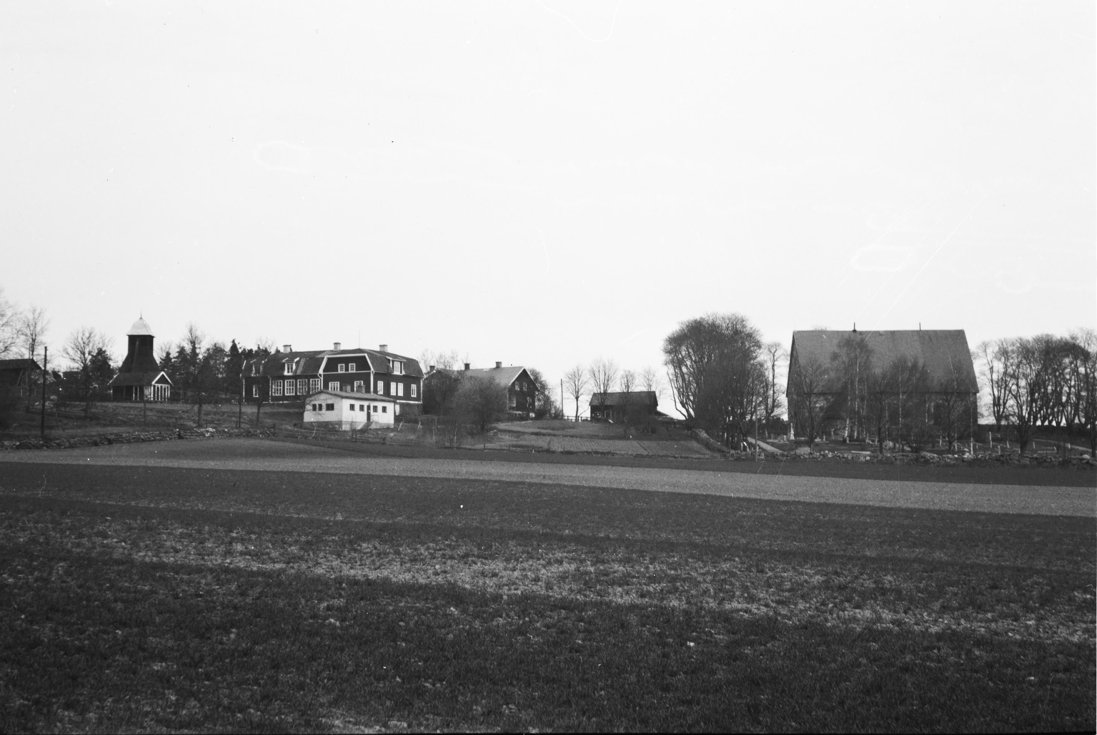 Sigurd Curman, Kårsta kyrka
