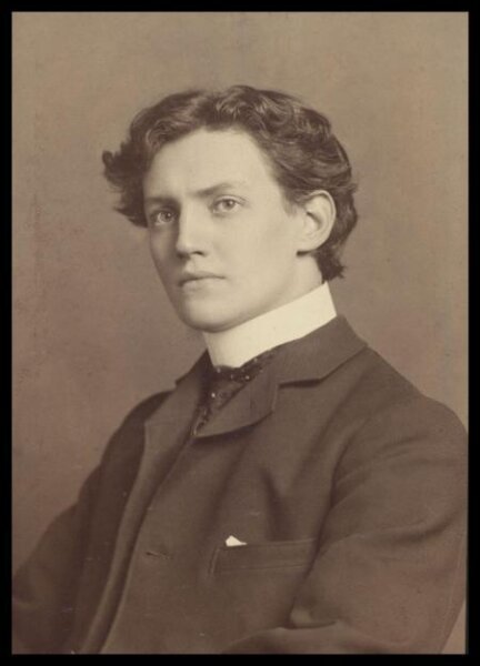 W. & D. Downey, Guy Little Theatrical Photograph