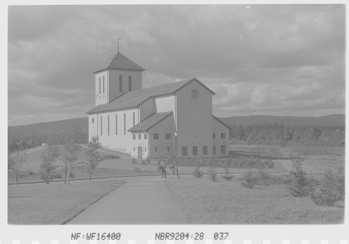 Anders Beer Wilse, Prot: Grefsen Kirke