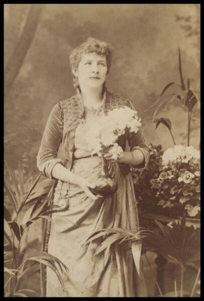 W. & D. Downey, Guy Little Theatrical Photograph