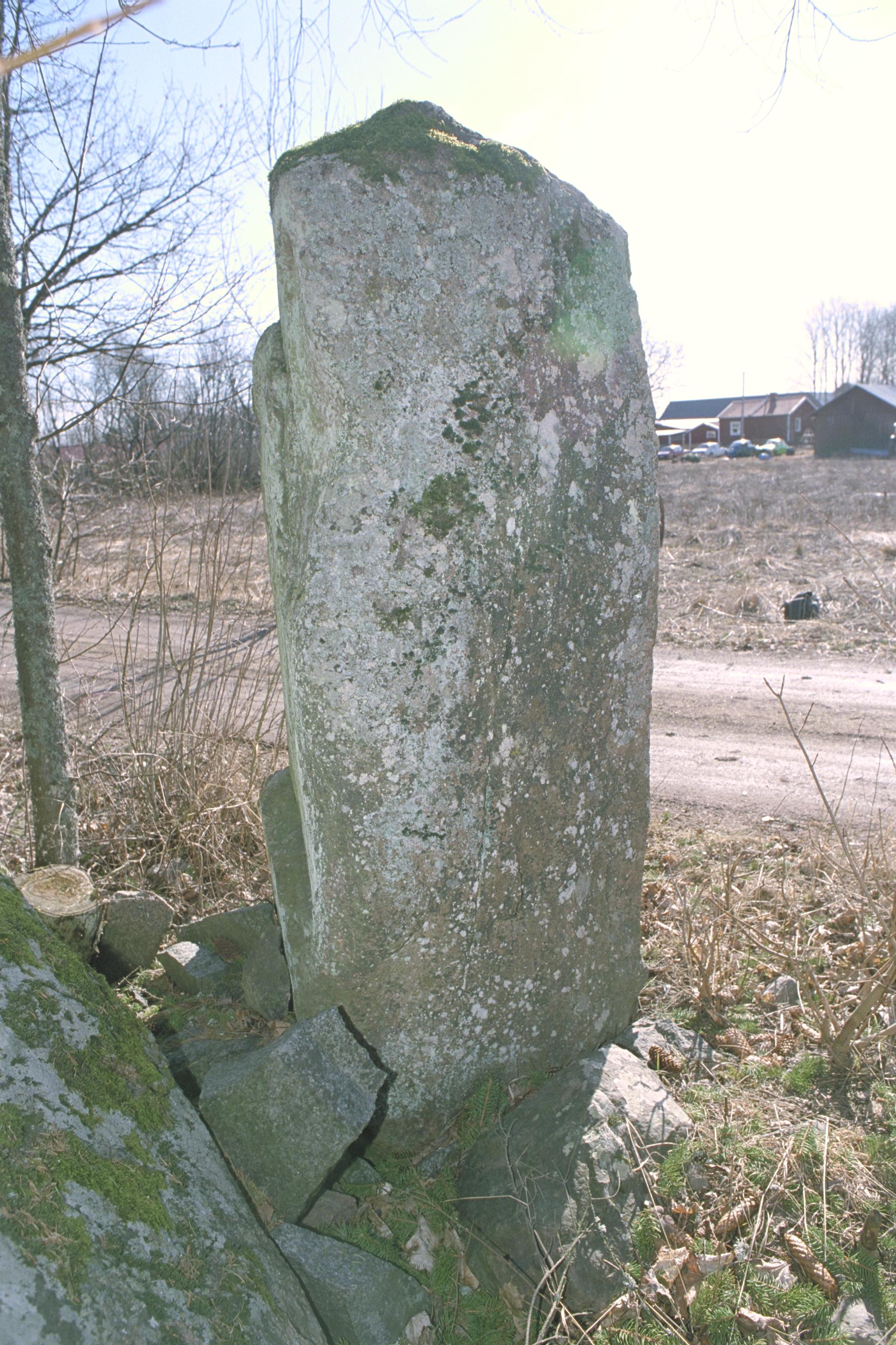 Bengt A Lundberg, U1065 Rångsta