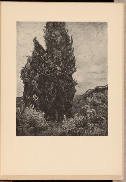 Unknown, Landscape, by Vincent van Gogh