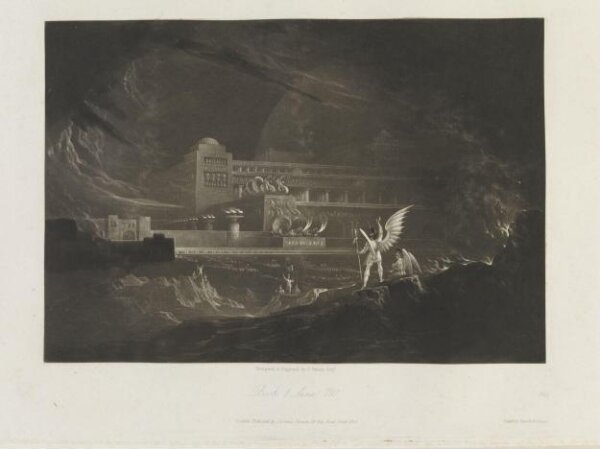 John Martin, Pandemonium