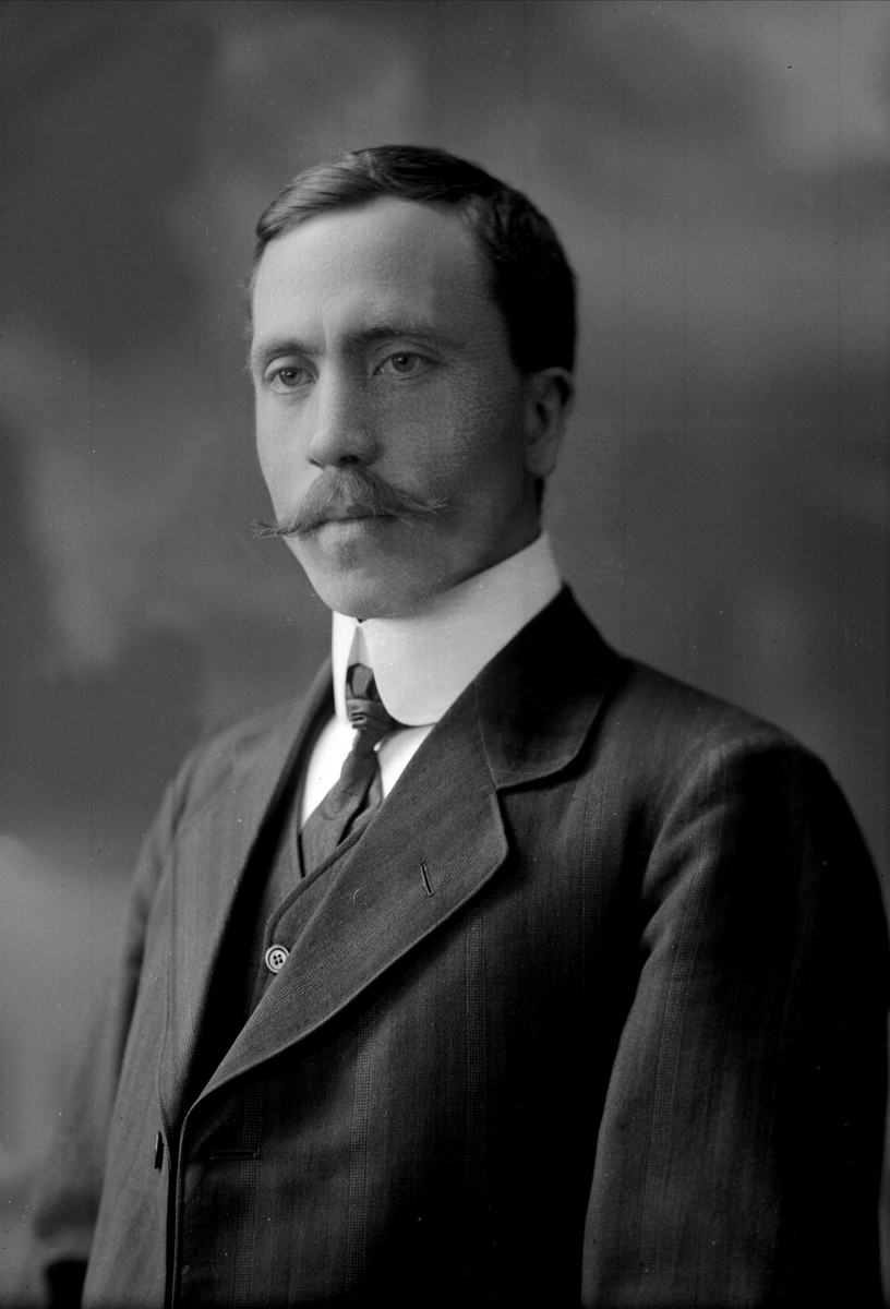 Gustav Borgen, NFB.04503